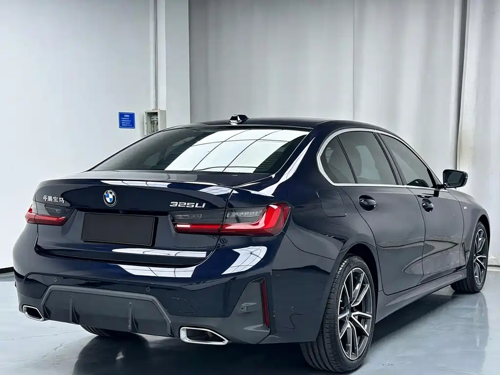 BMW 3 Series — фото 14
