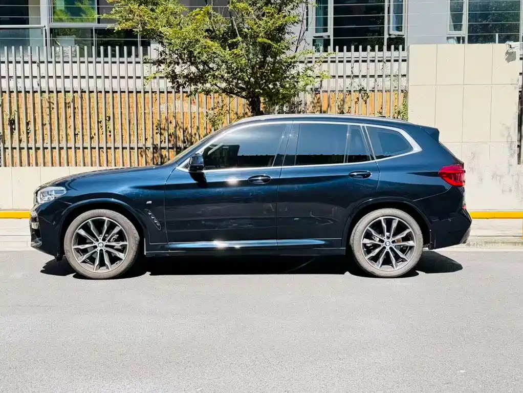 BMW X3 — фото 2