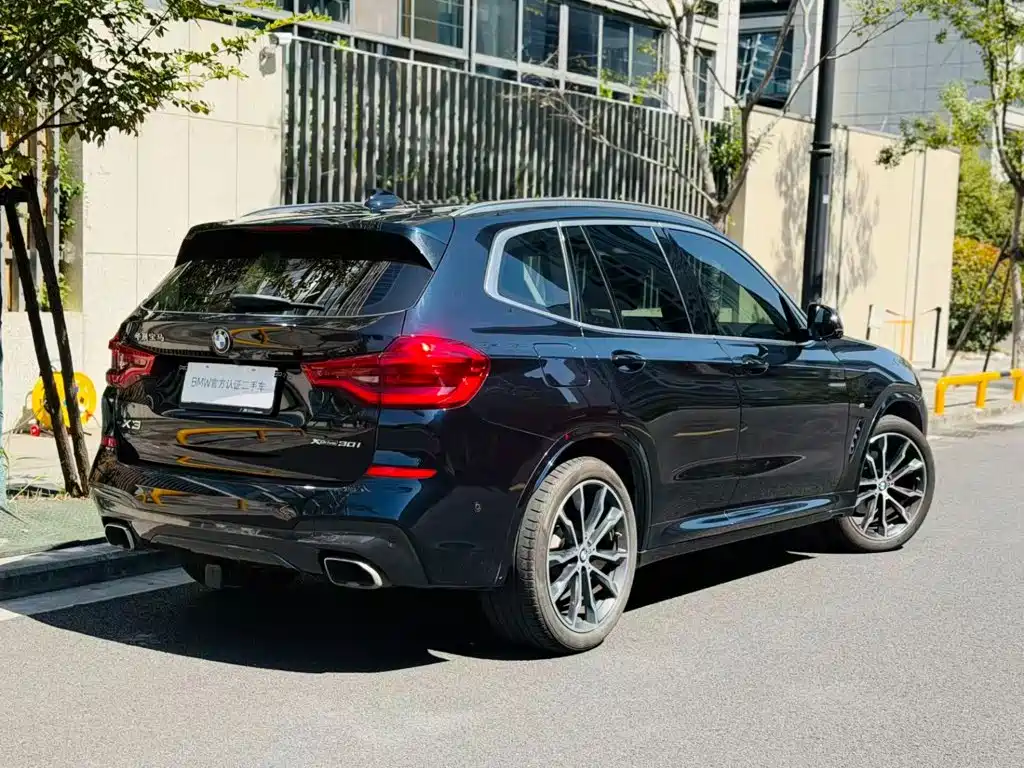 BMW X3 — фото 3