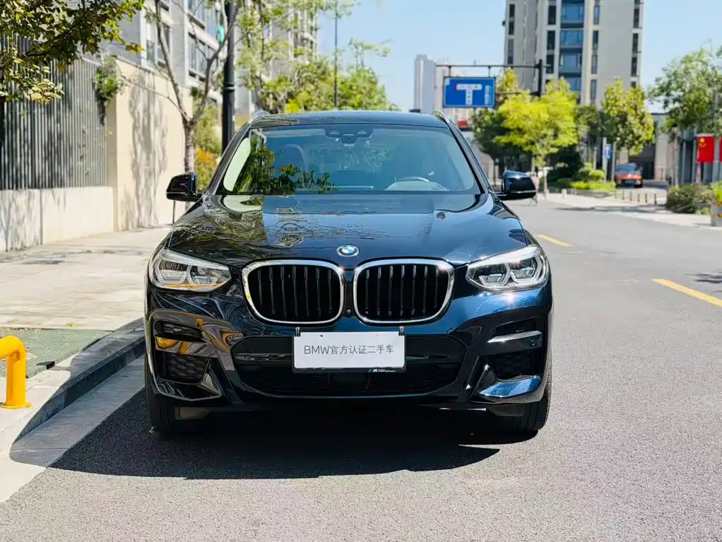 BMW X3 — фото 4