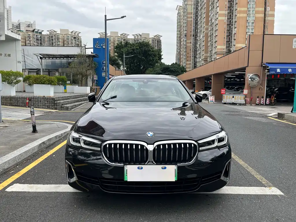 BMW 5 Series New Energy — фото 2