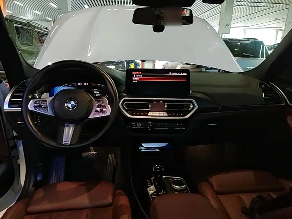BMW X3 — фото 10