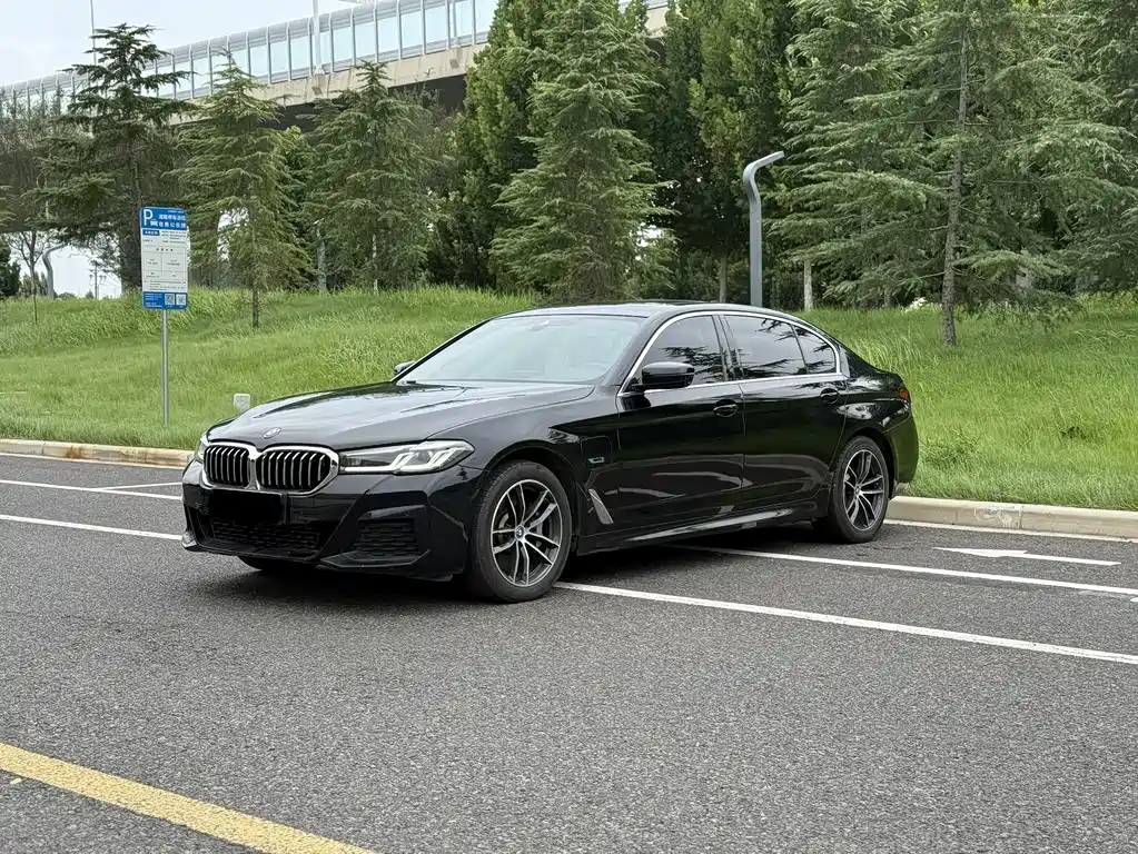 BMW 5 Series New Energy — фото 8
