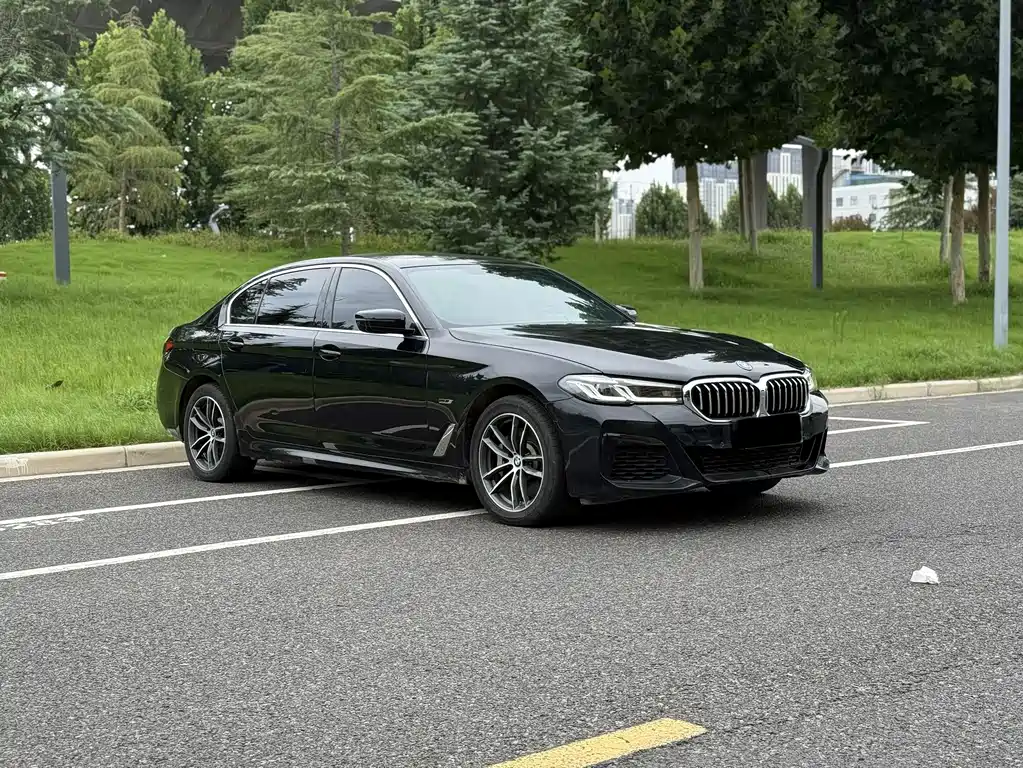 BMW 5 Series New Energy — фото 9