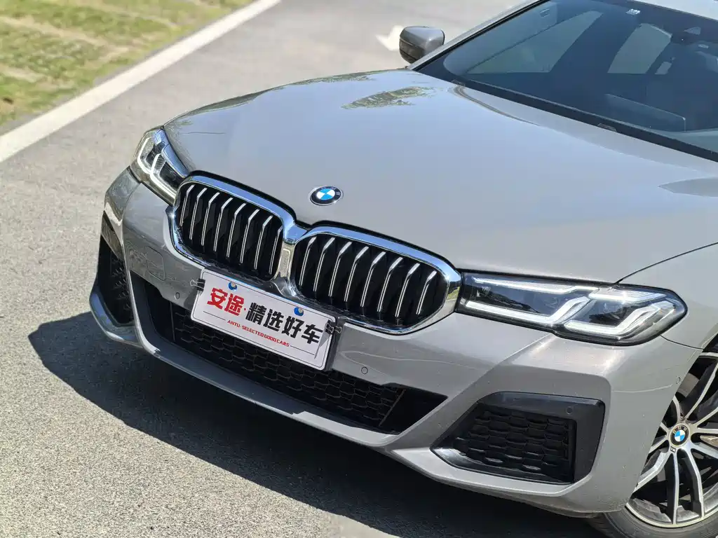 BMW 5 Series (Import) — фото 5
