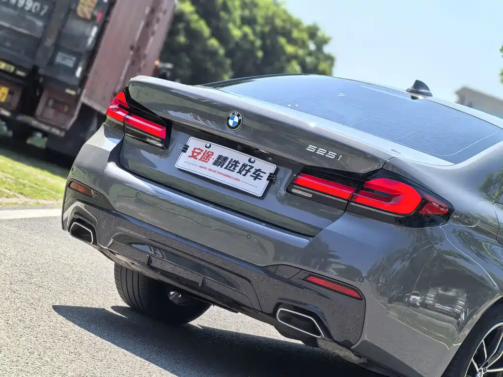 BMW 5 Series (Import) — фото 6