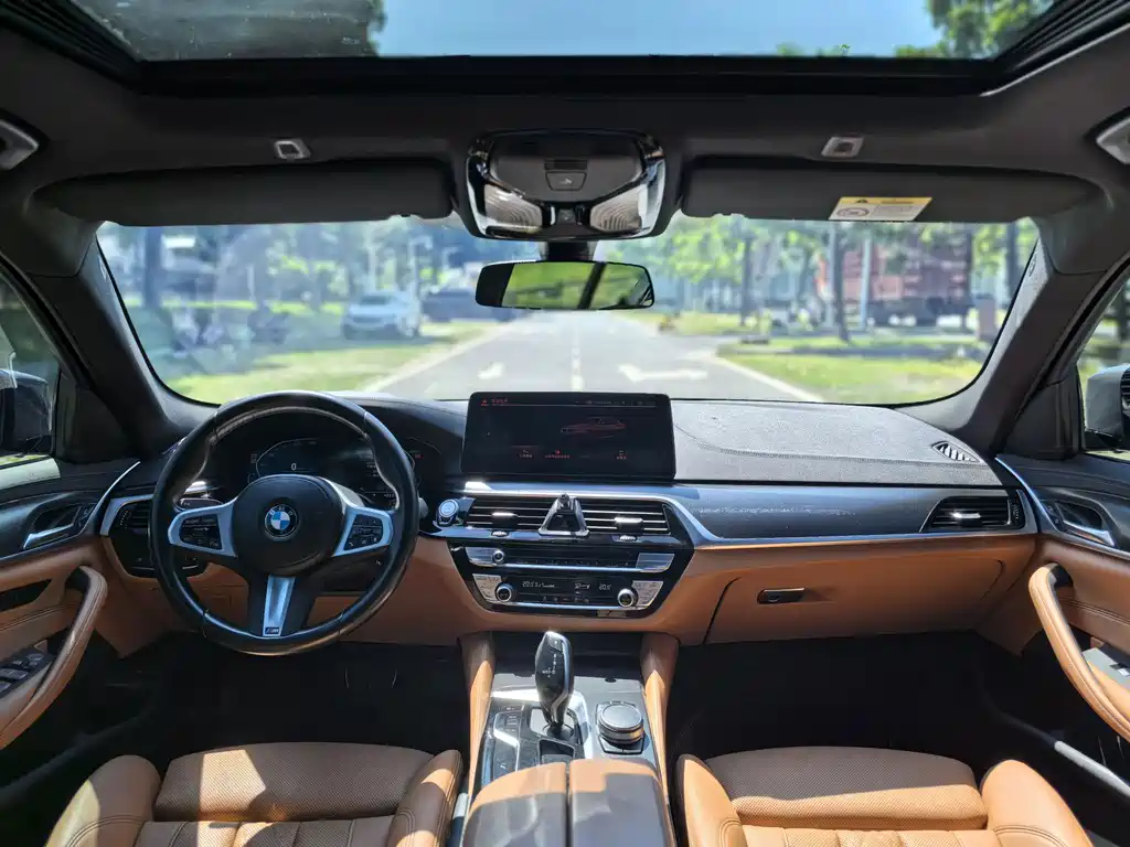 BMW 5 Series (Import) — фото 9