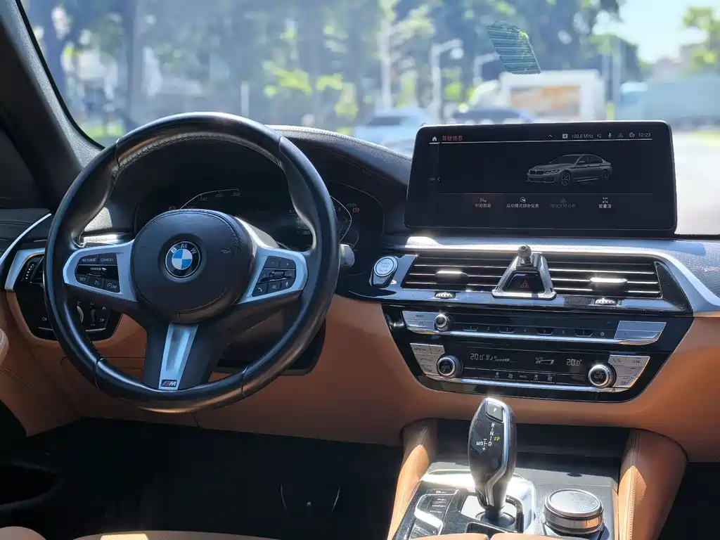 BMW 5 Series (Import) — фото 10