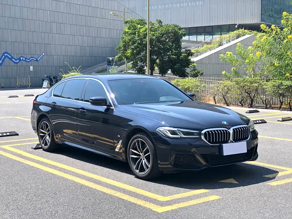BMW 5 Series — фото 3