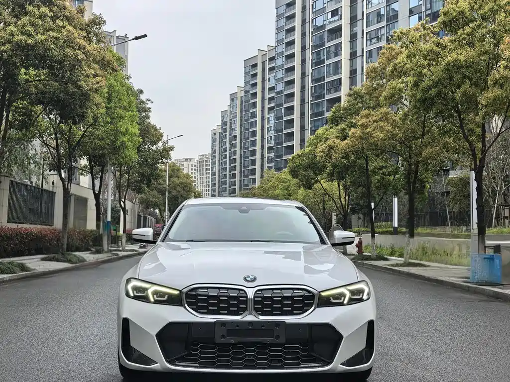 BMW 3 Series — фото 2