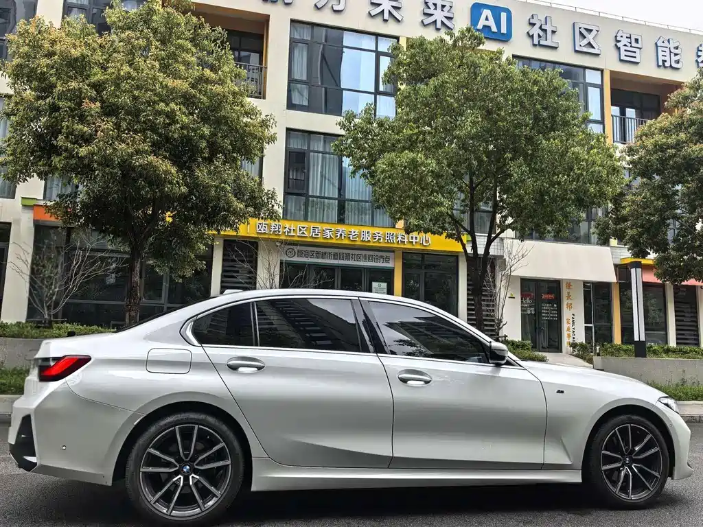 BMW 3 Series — фото 13