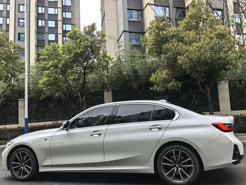 BMW 3 Series — фото 15
