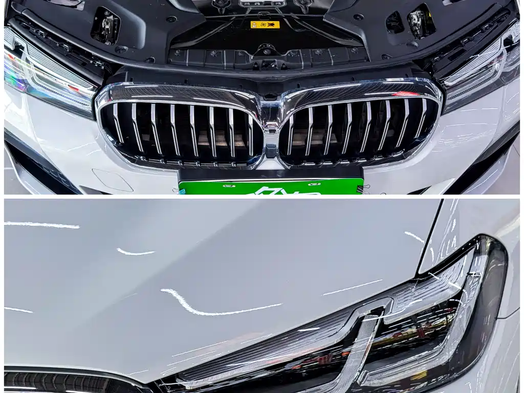 BMW 5 Series New Energy — фото 4