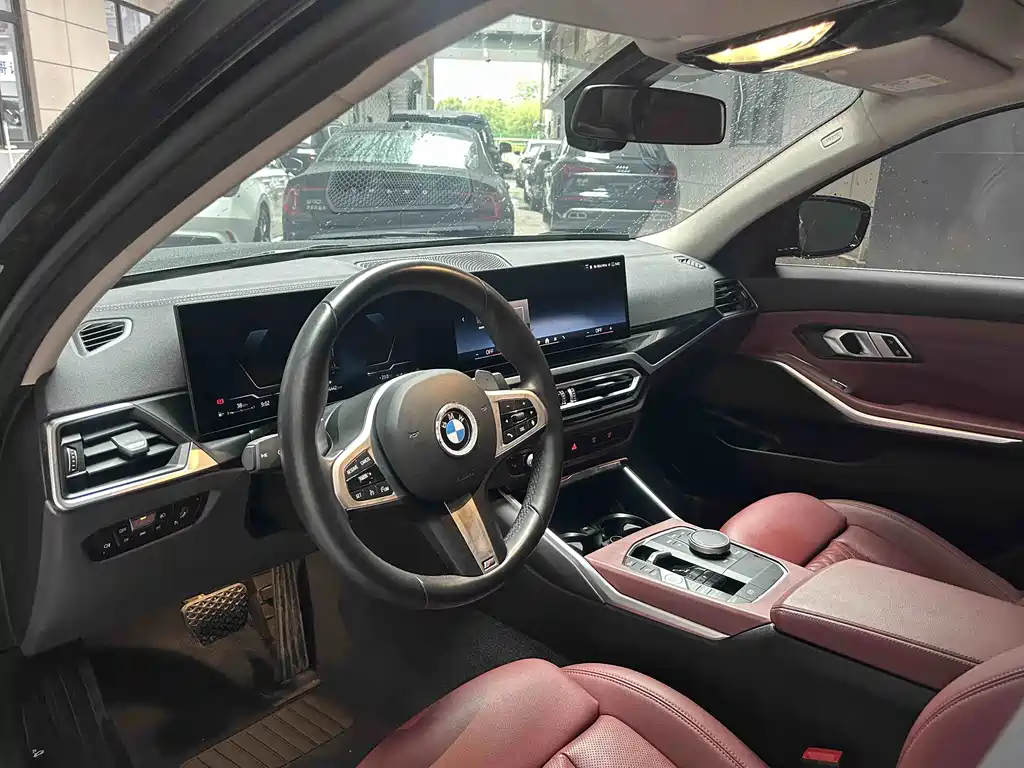 BMW 3 Series — фото 10