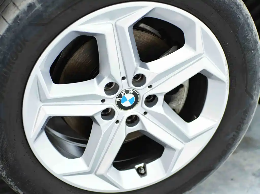 BMW X1 — фото 20