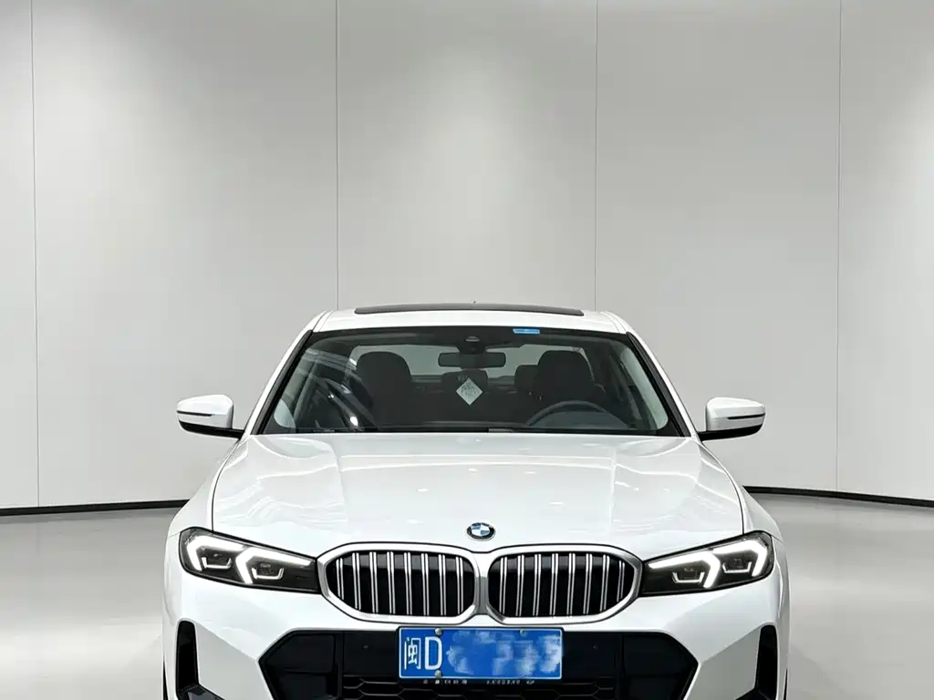 BMW 3 Series — фото 2