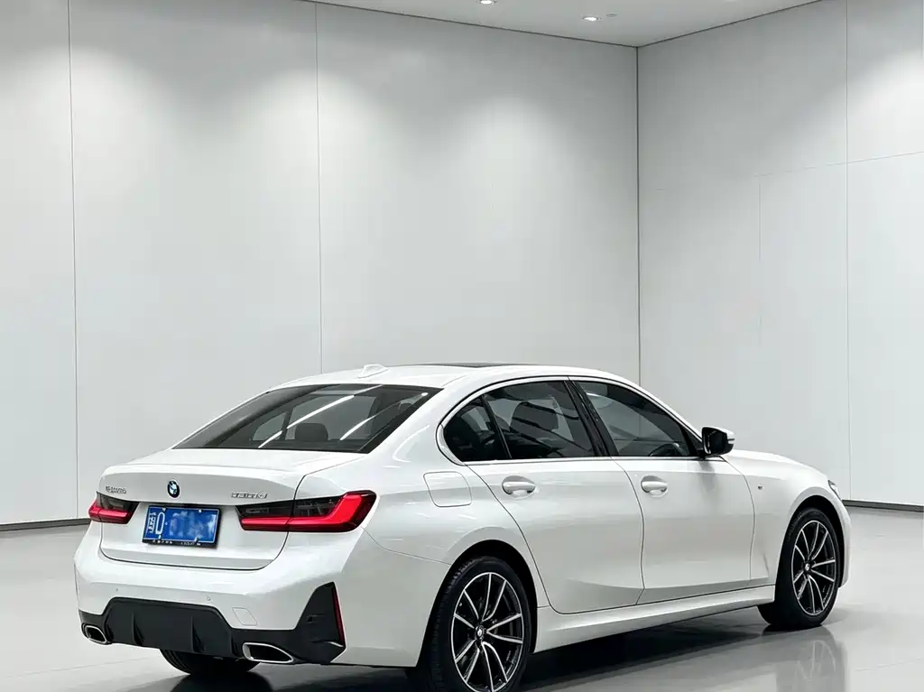 BMW 3 Series — фото 4