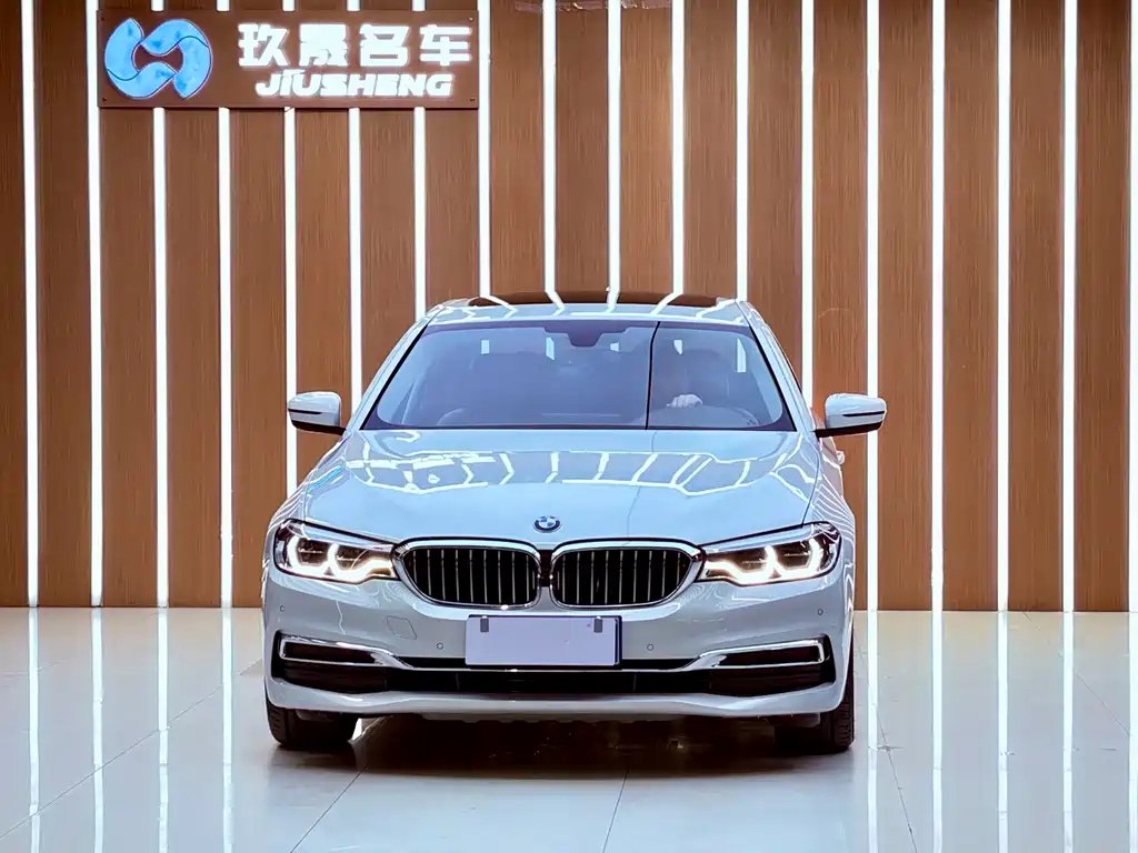 BMW 5 Series — фото 2