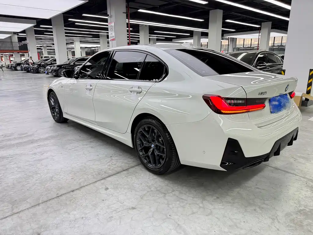 BMW 3 Series — фото 14