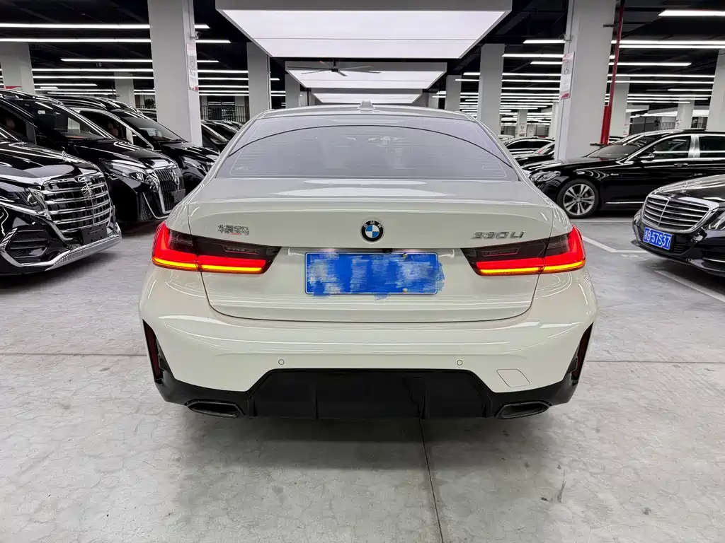 BMW 3 Series — фото 15
