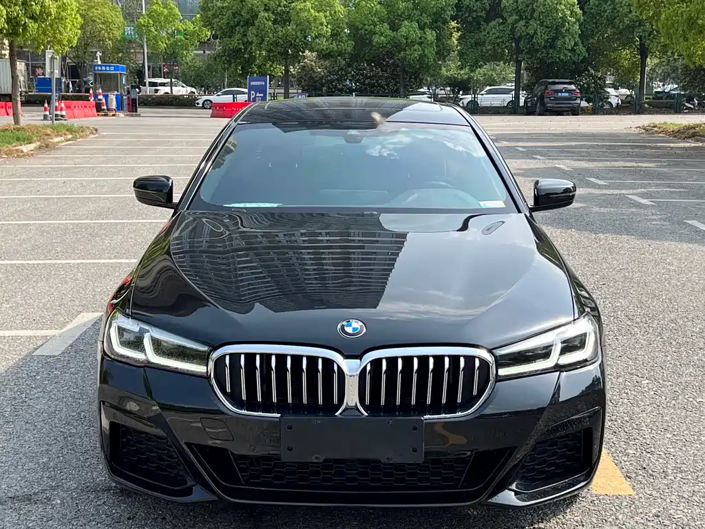 BMW 5 Series — фото 2