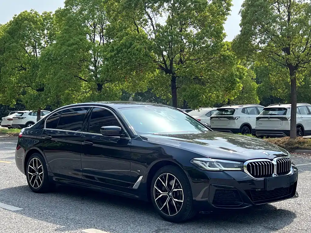 BMW 5 Series — фото 3