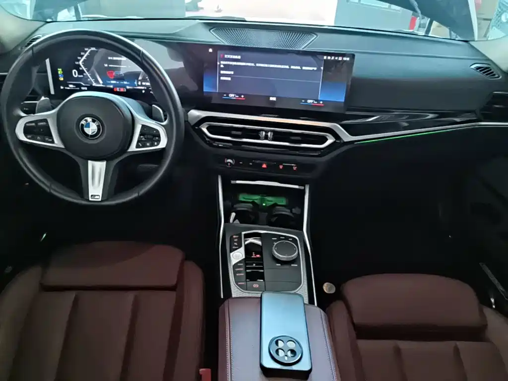 BMW 3 Series — фото 13