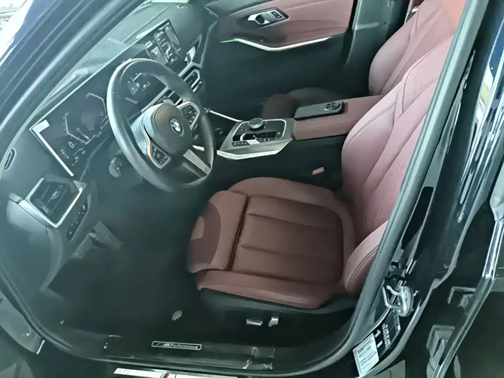 BMW 3 Series — фото 15