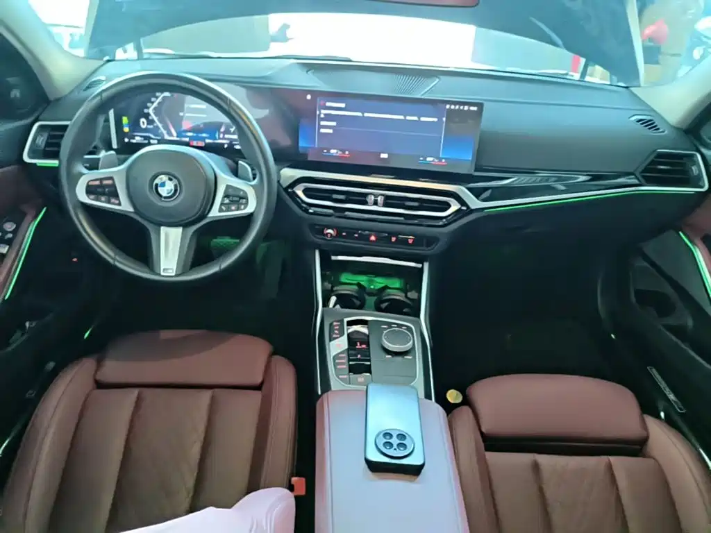 BMW 3 Series — фото 10