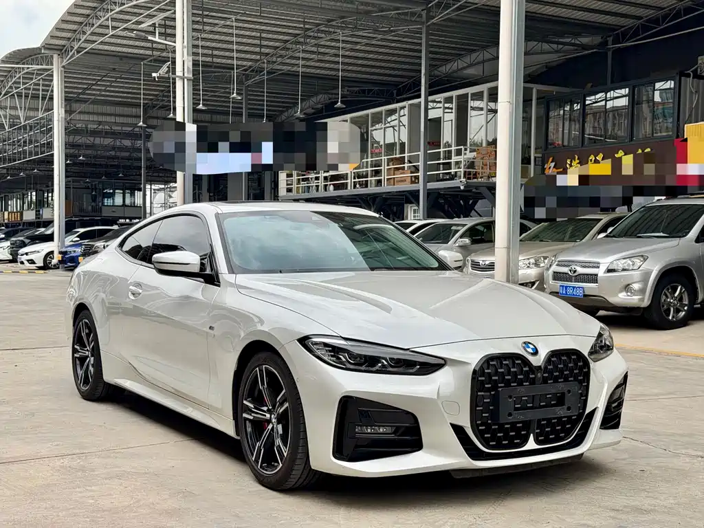 BMW 4 Series — фото 3