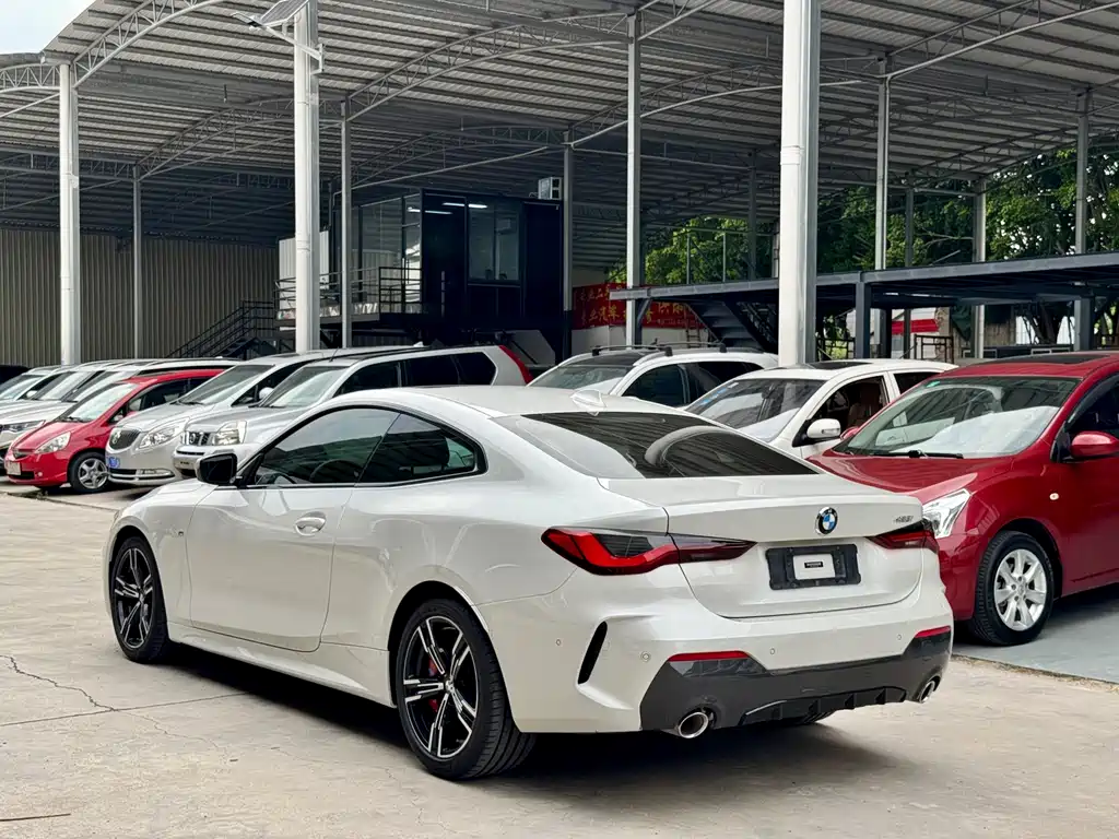 BMW 4 Series — фото 4