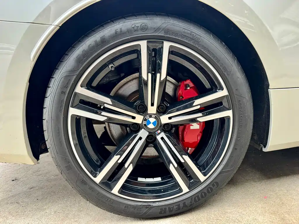 BMW 4 Series — фото 33