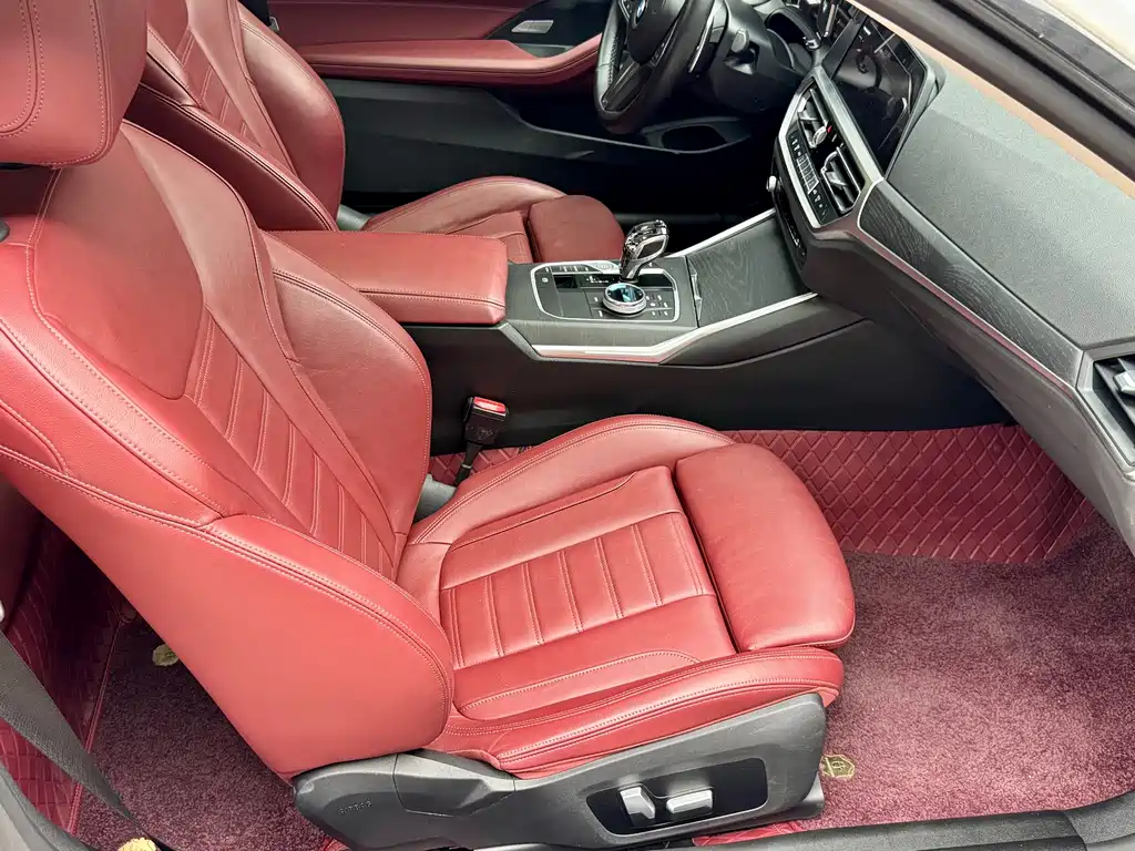 BMW 4 Series — фото 9