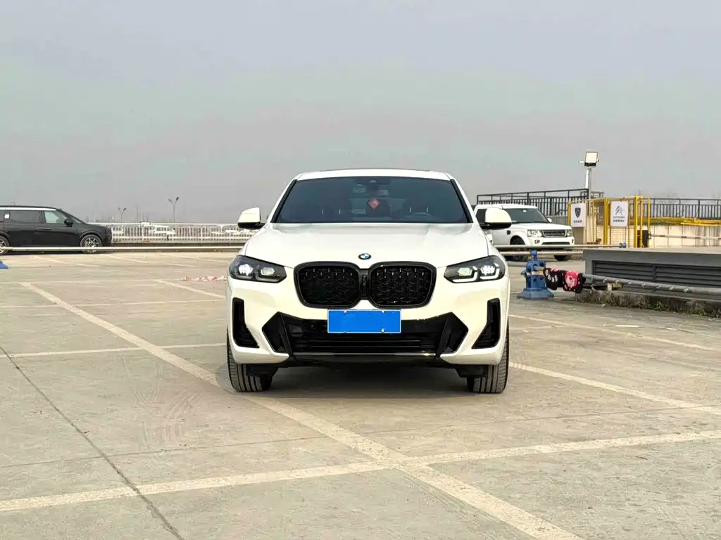BMW X4 — фото 2