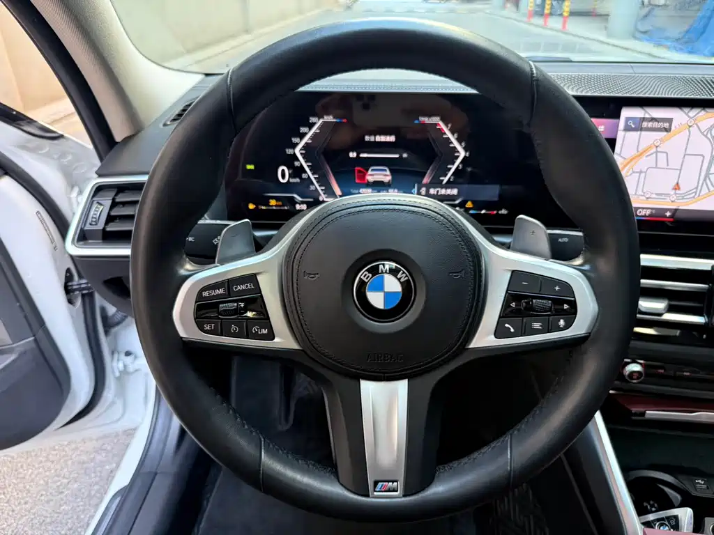 BMW 3 Series — фото 11