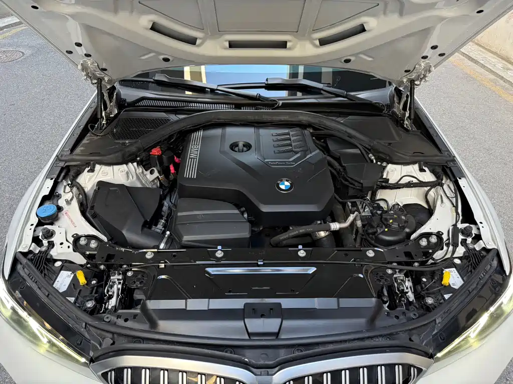 BMW 3 Series — фото 25