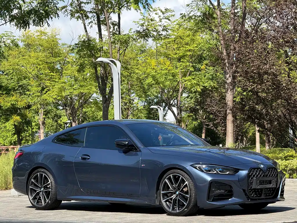 BMW 4 Series — фото 3