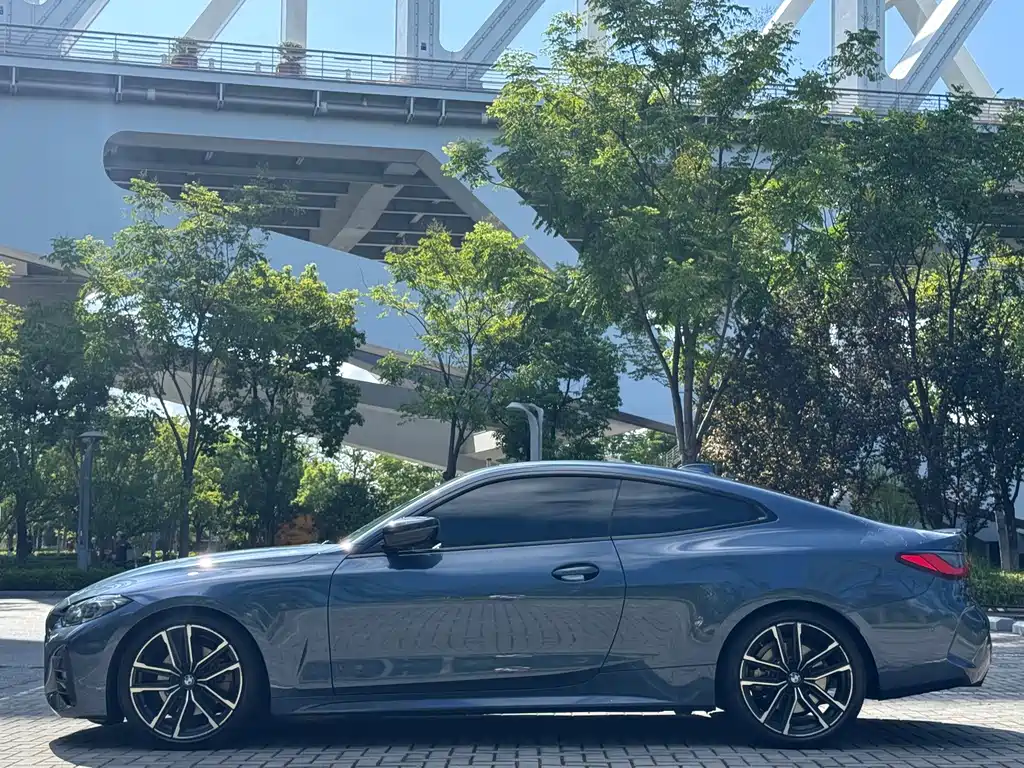 BMW 4 Series — фото 4