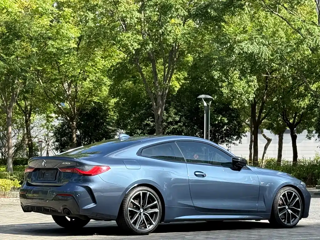 BMW 4 Series — фото 5