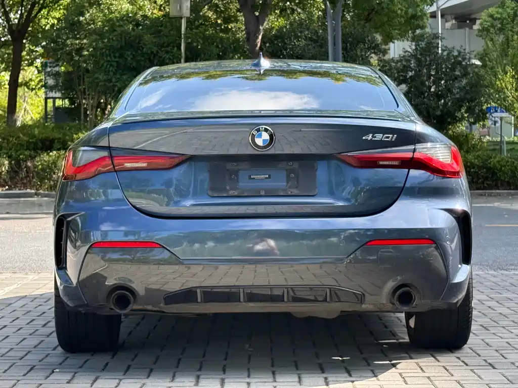 BMW 4 Series — фото 6