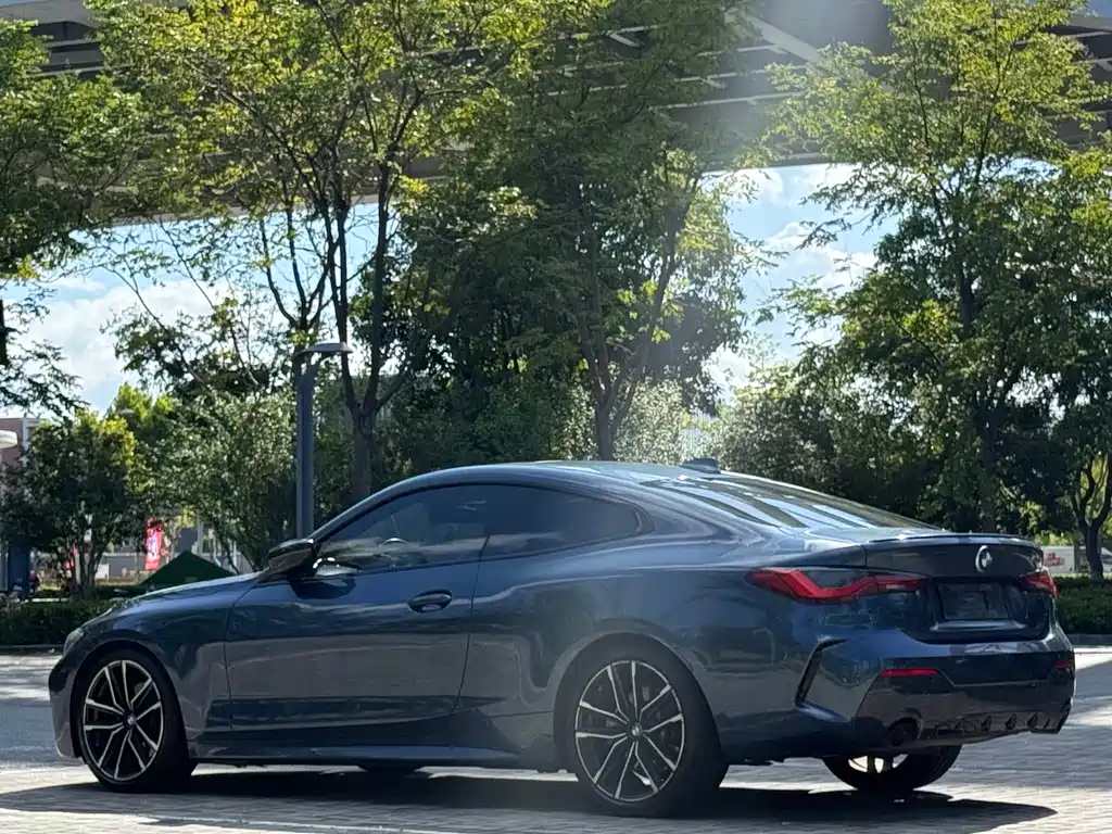 BMW 4 Series — фото 7