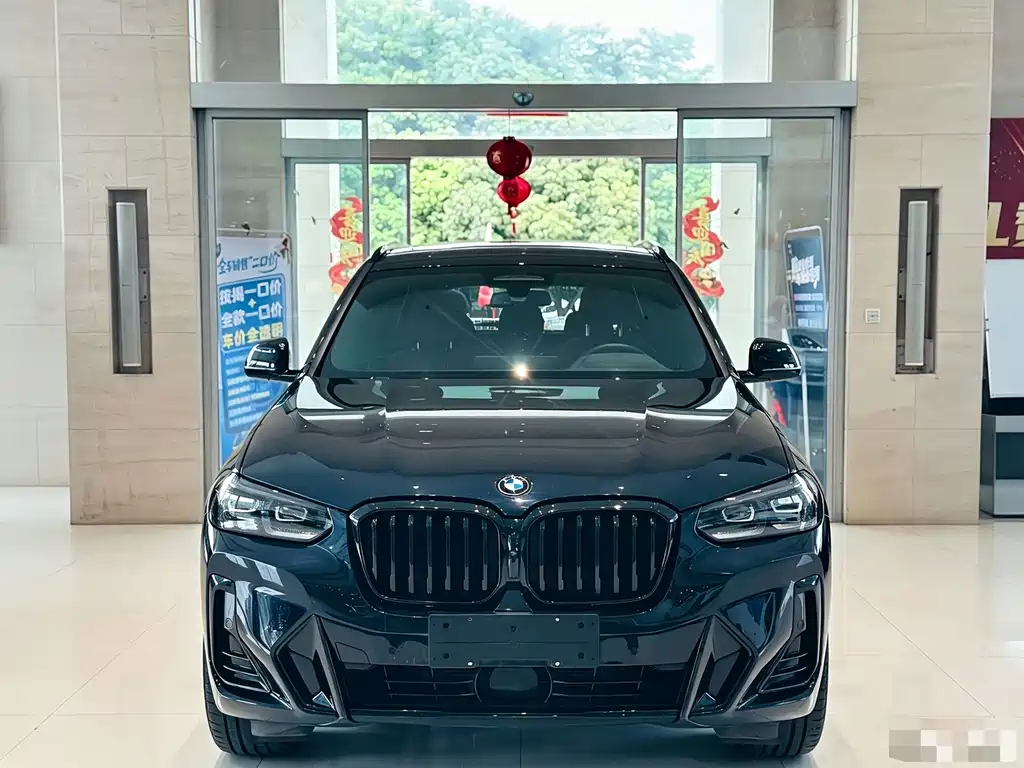 BMW X3 — фото 2