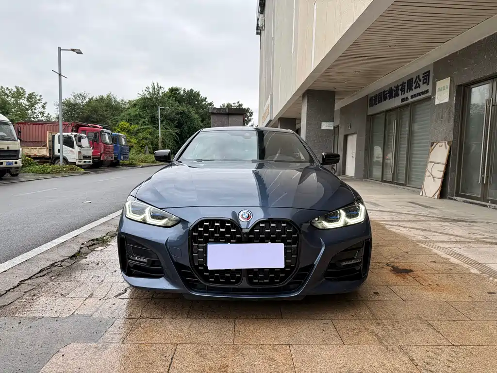 BMW 4 Series — фото 2