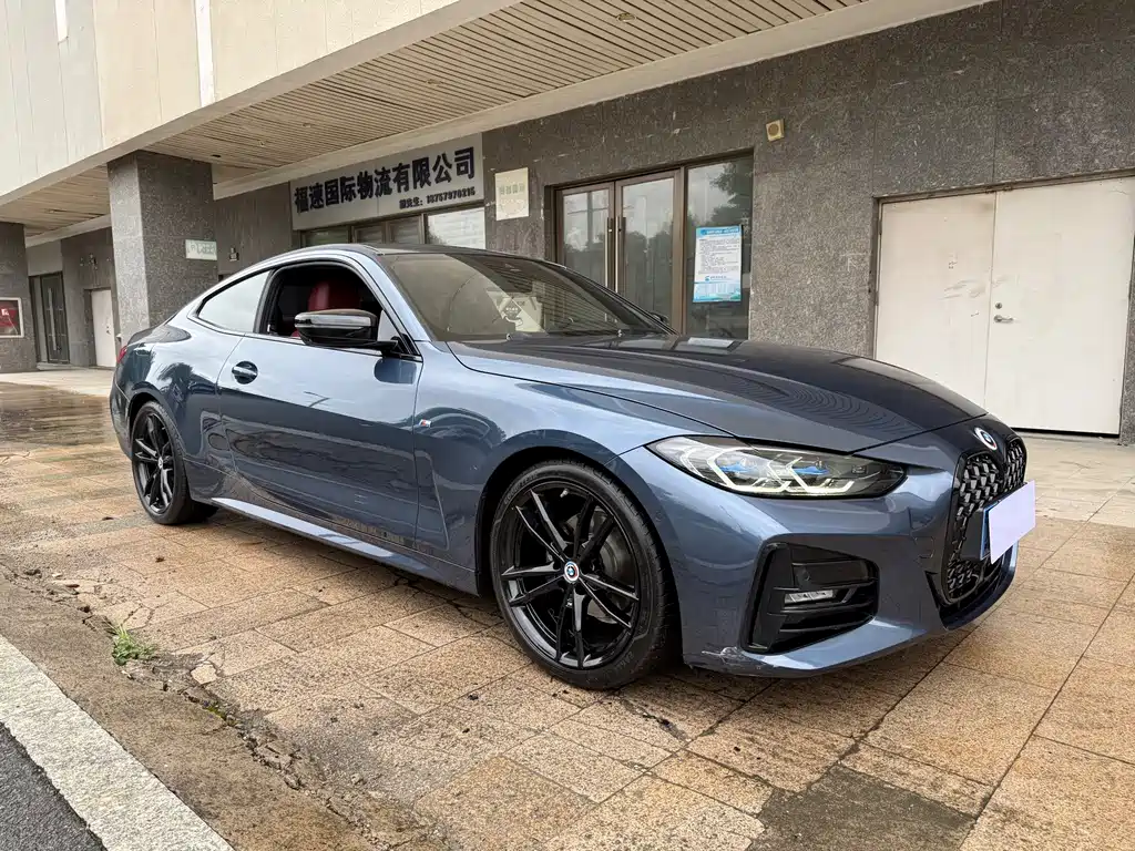 BMW 4 Series — фото 3