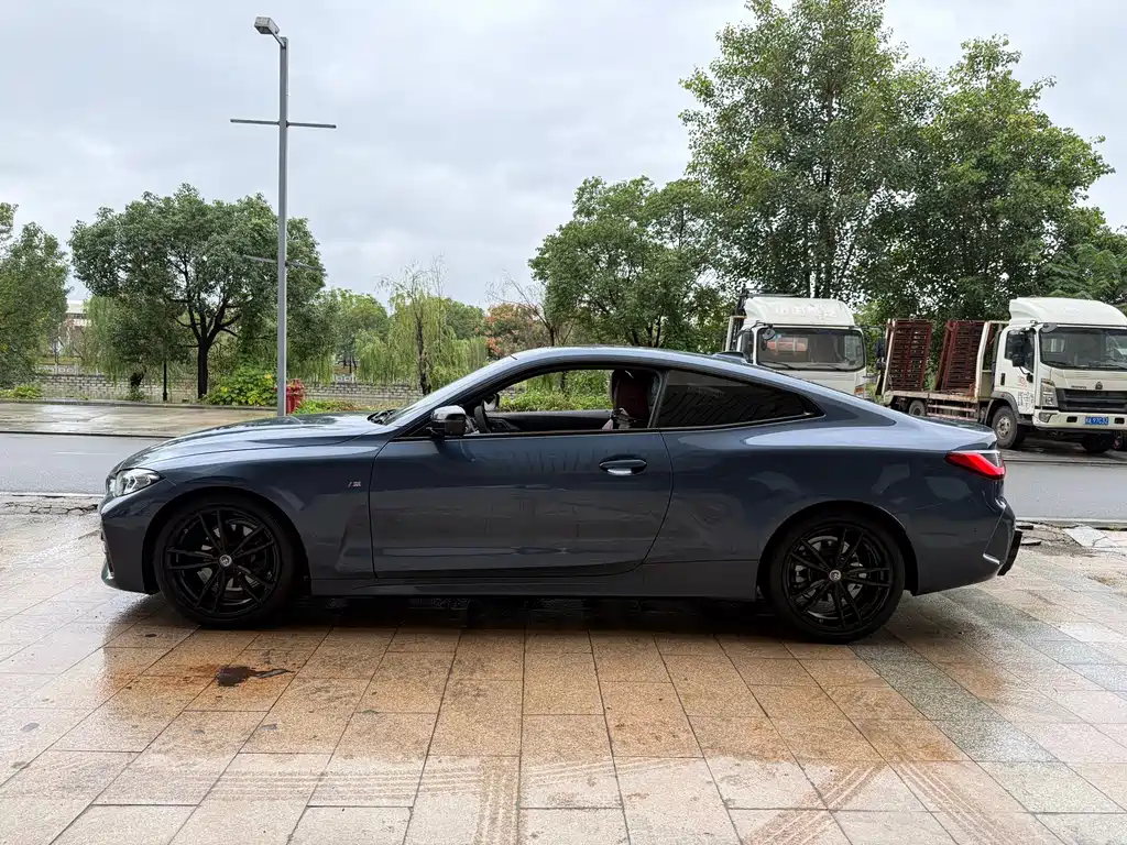 BMW 4 Series — фото 4