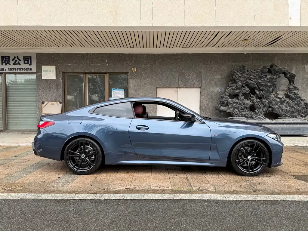 BMW 4 Series — фото 5