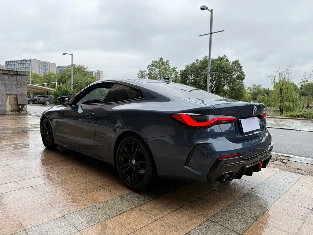 BMW 4 Series — фото 6