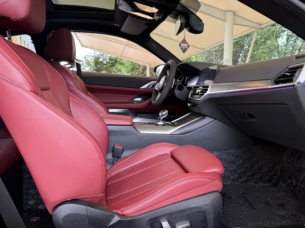 BMW 4 Series — фото 10
