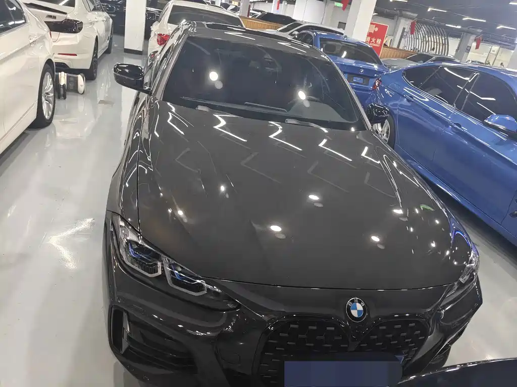 BMW 4 Series — фото 2