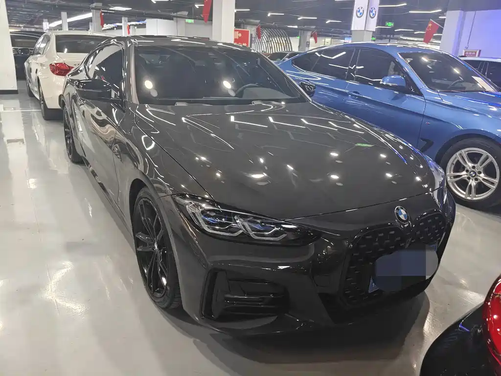 BMW 4 Series — фото 3